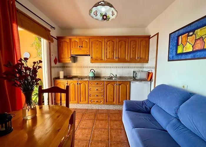 Apartamentos Ana